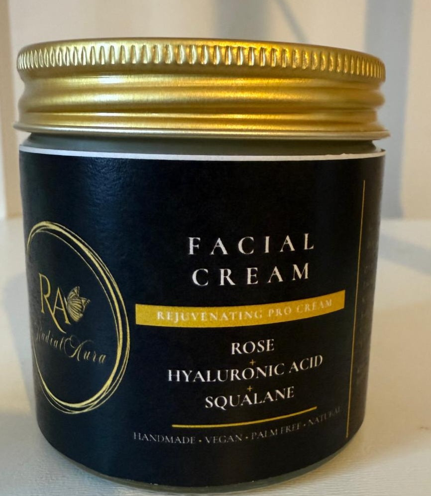 Facial Cream Rejuvenating Pro