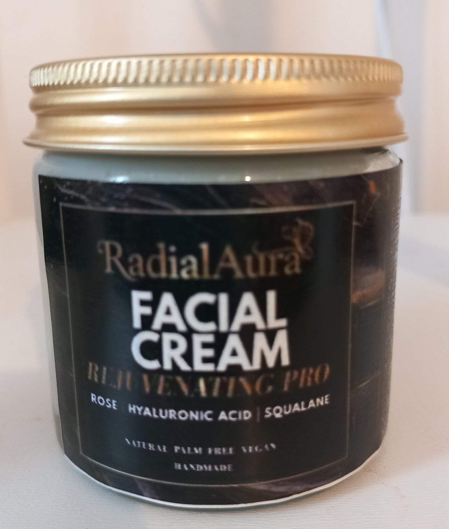 PROMOȚIE!! Set de îngrijire facială Zi și Noapte – Cremă de zi hidratare și regenerare naturală 60ml + Ser de noapte 50ml | 100% natural | Fabricat manual în Marea Britanie
