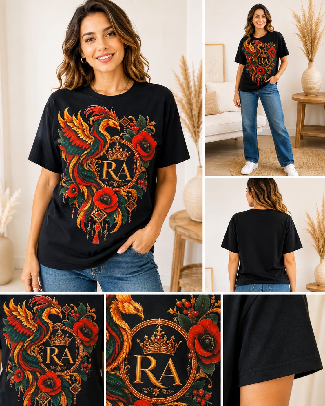 The Majesty Phoenix