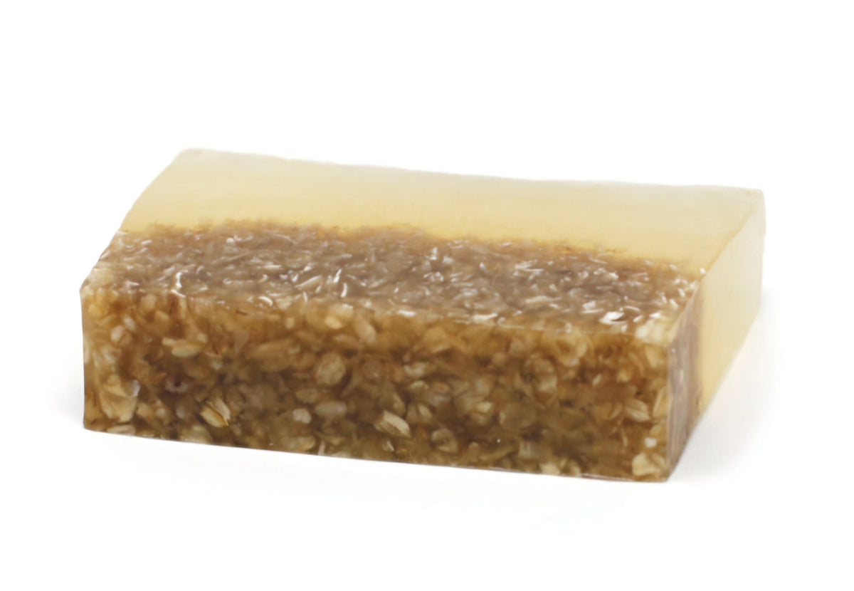 Honey & Oatmeal Soap Bar – 100g