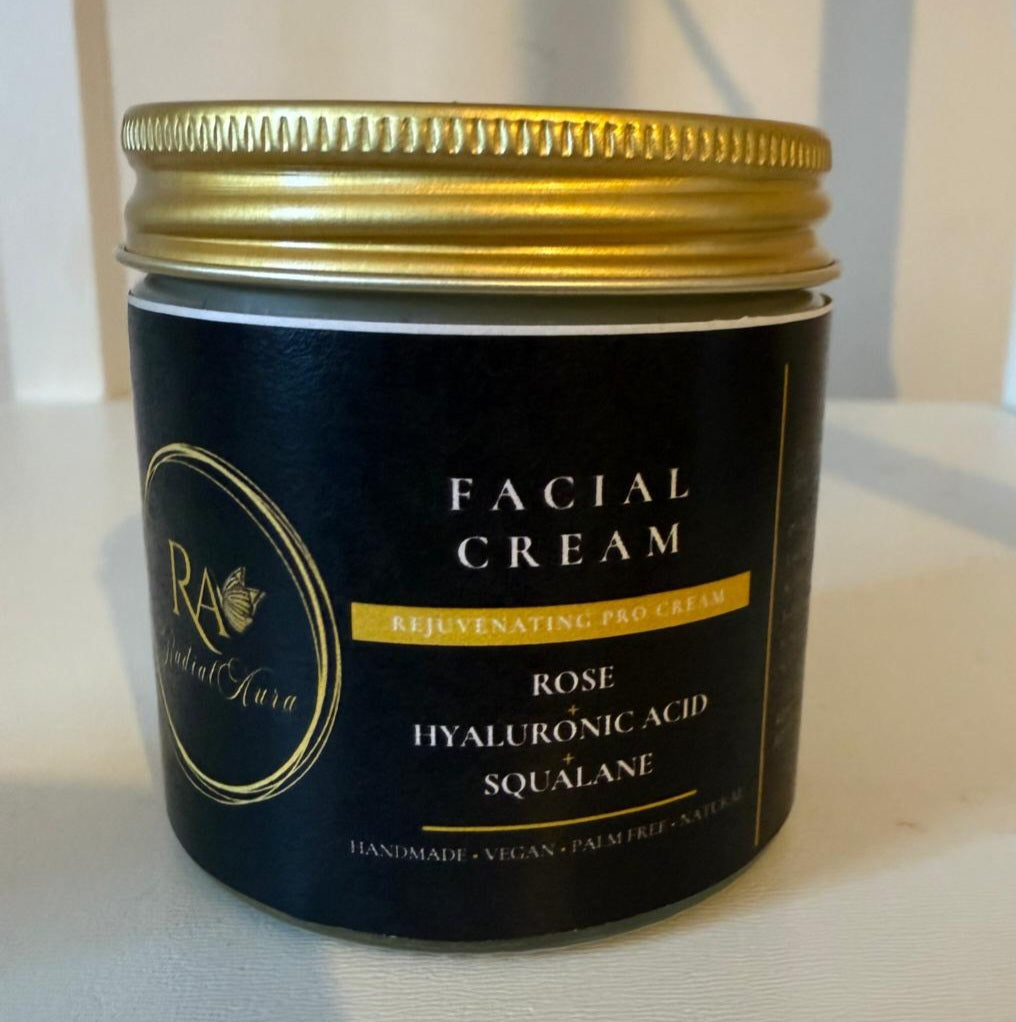 Facial Cream Rejuvenating Pro