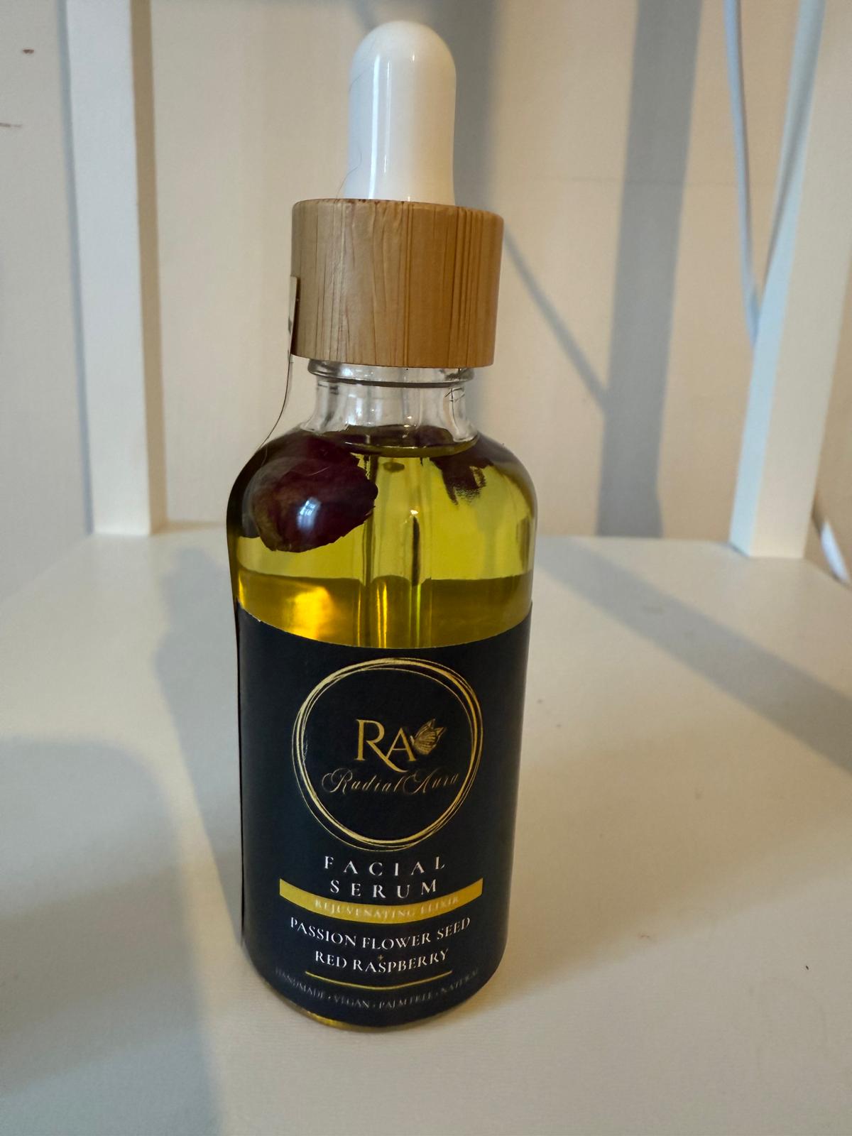 Facial Serum Rejuvenating Elixir
