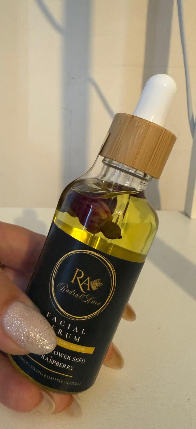 Facial Serum Rejuvenating Elixir