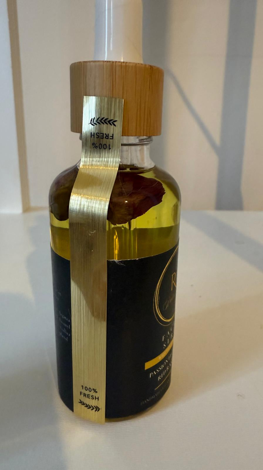 Facial Serum Rejuvenating Elixir