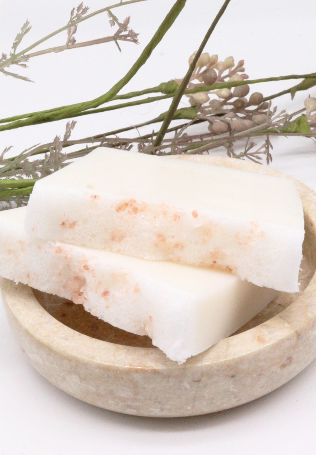 Himalayan Salt & Coconut Soap Bar