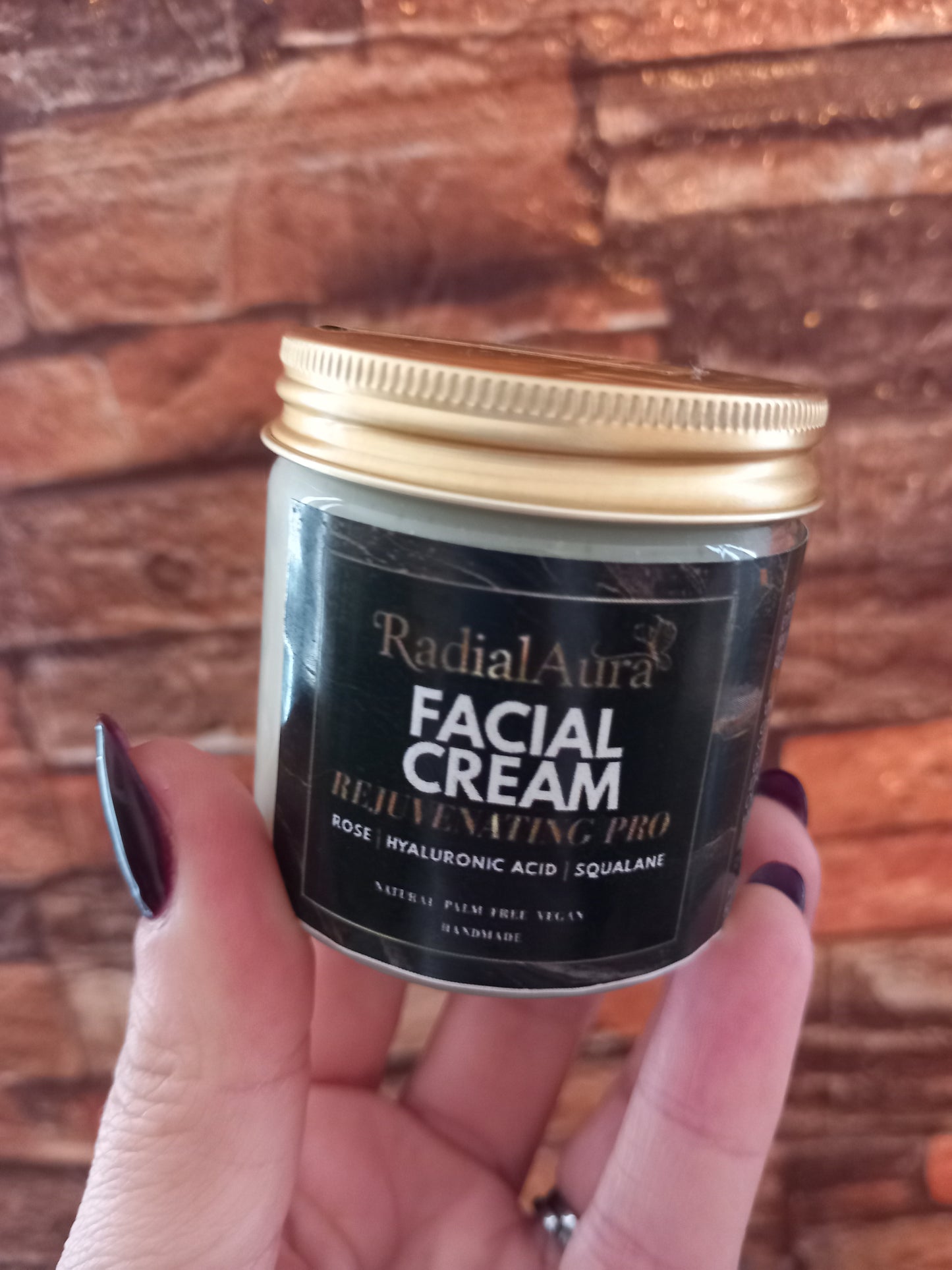 Facial Cream Rejuvenating Pro