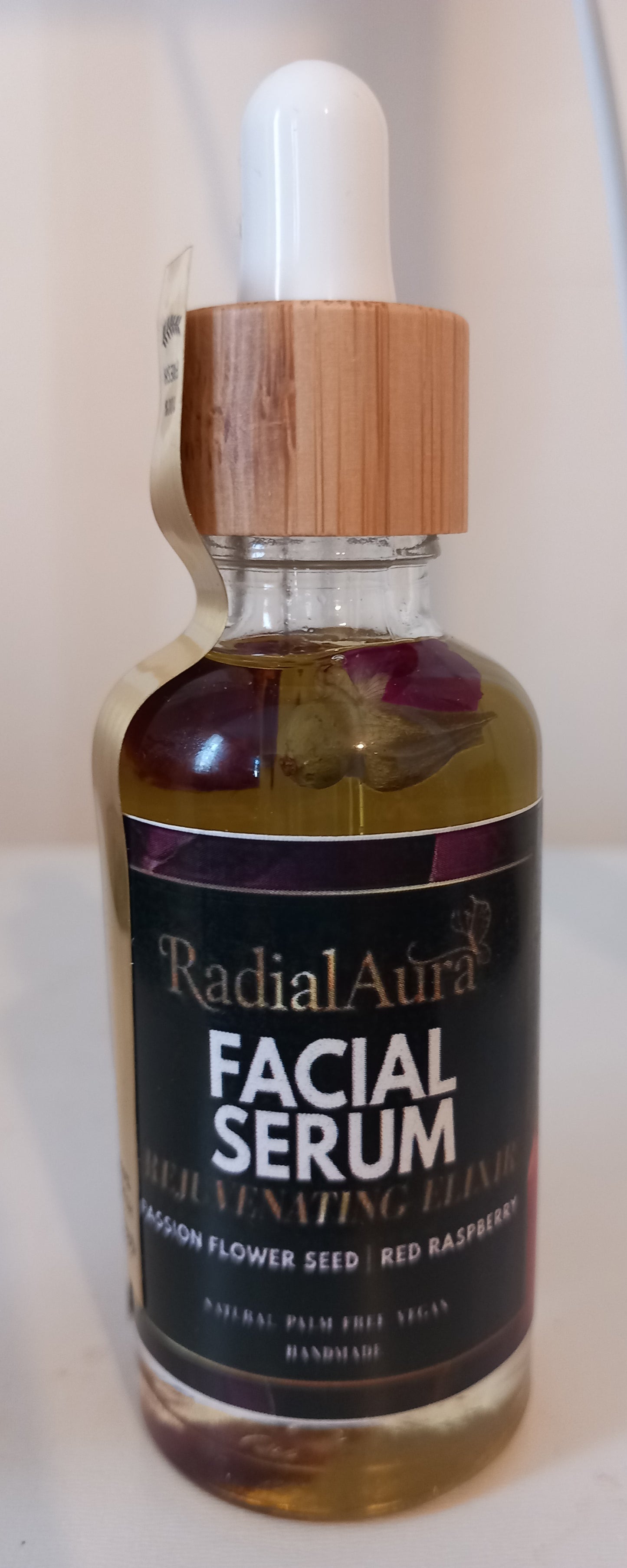 Facial Serum Rejuvenating Elixir