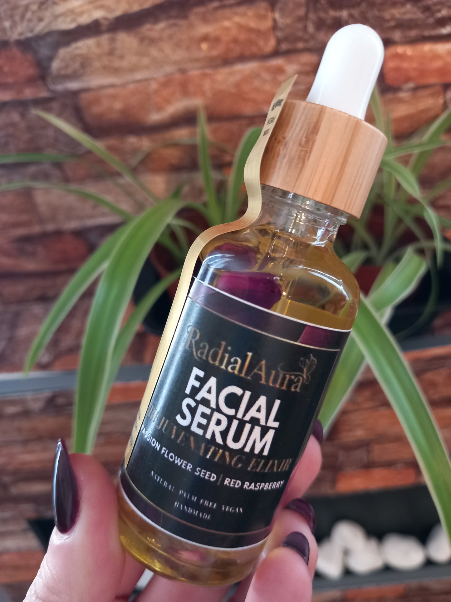 Facial Serum Rejuvenating Elixir