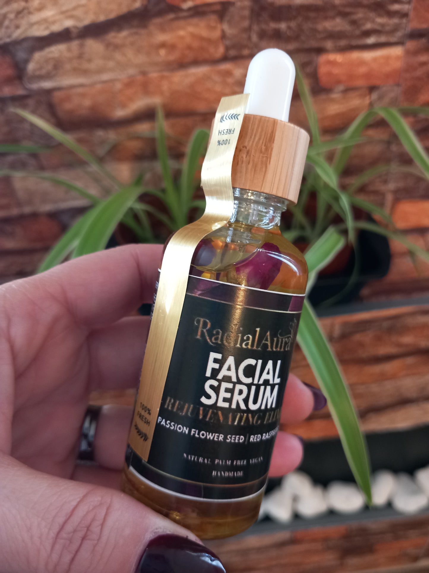 Facial Serum Rejuvenating Elixir