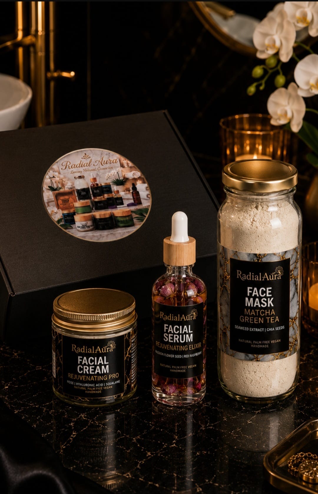 Complete Skincare Set
