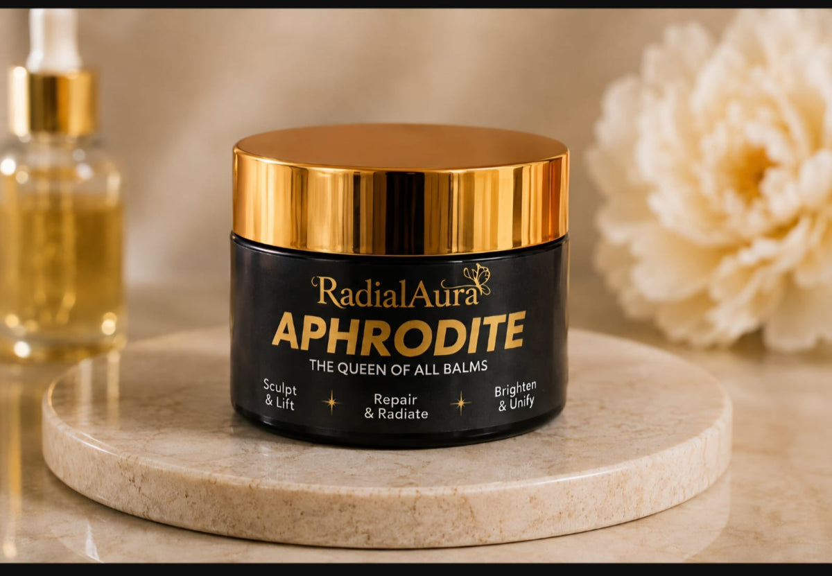 APHRODITE: THE QUEEN OF ALL BALMS