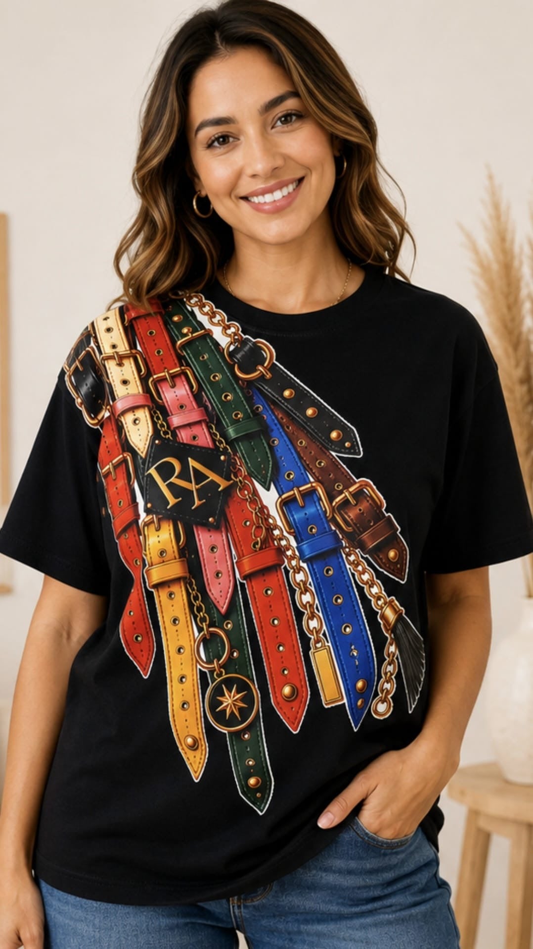 The Chromatic Harness
