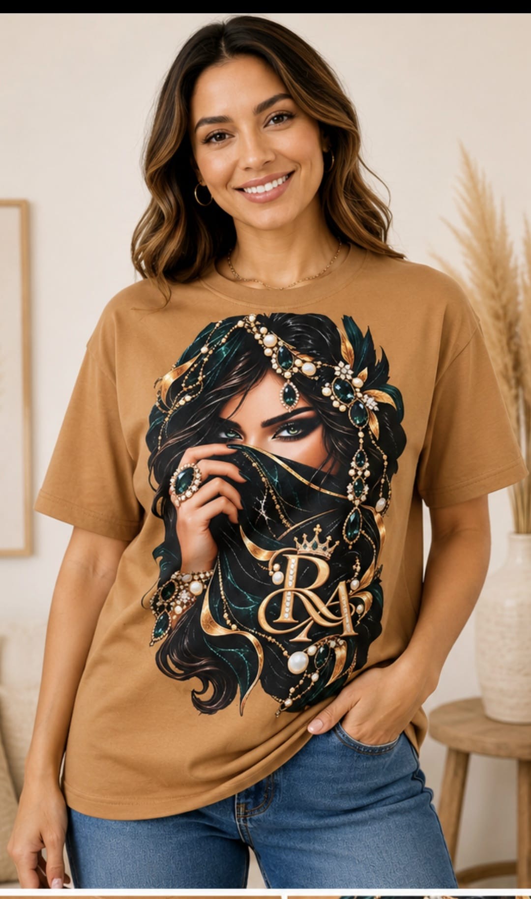 The Mystique Queen