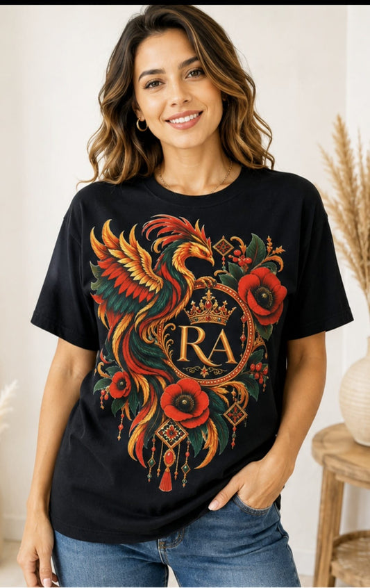 The Majesty Phoenix