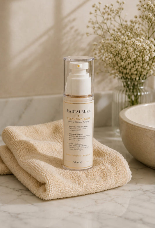 RADIALAURA CLEANSING BALM