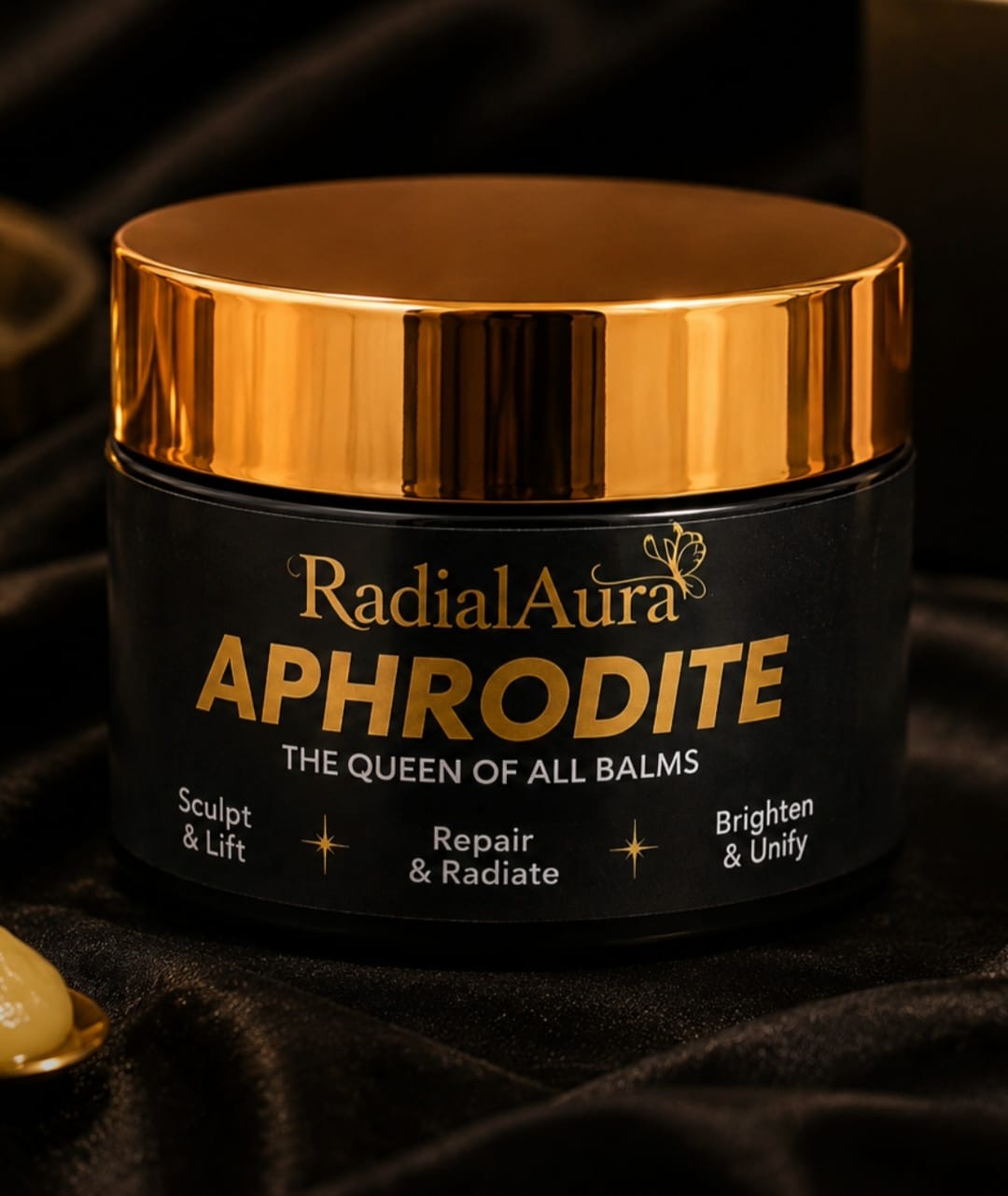 APHRODITE: THE QUEEN OF ALL BALMS