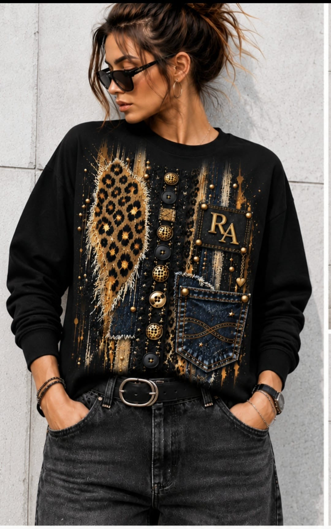 The Rebel Leopard