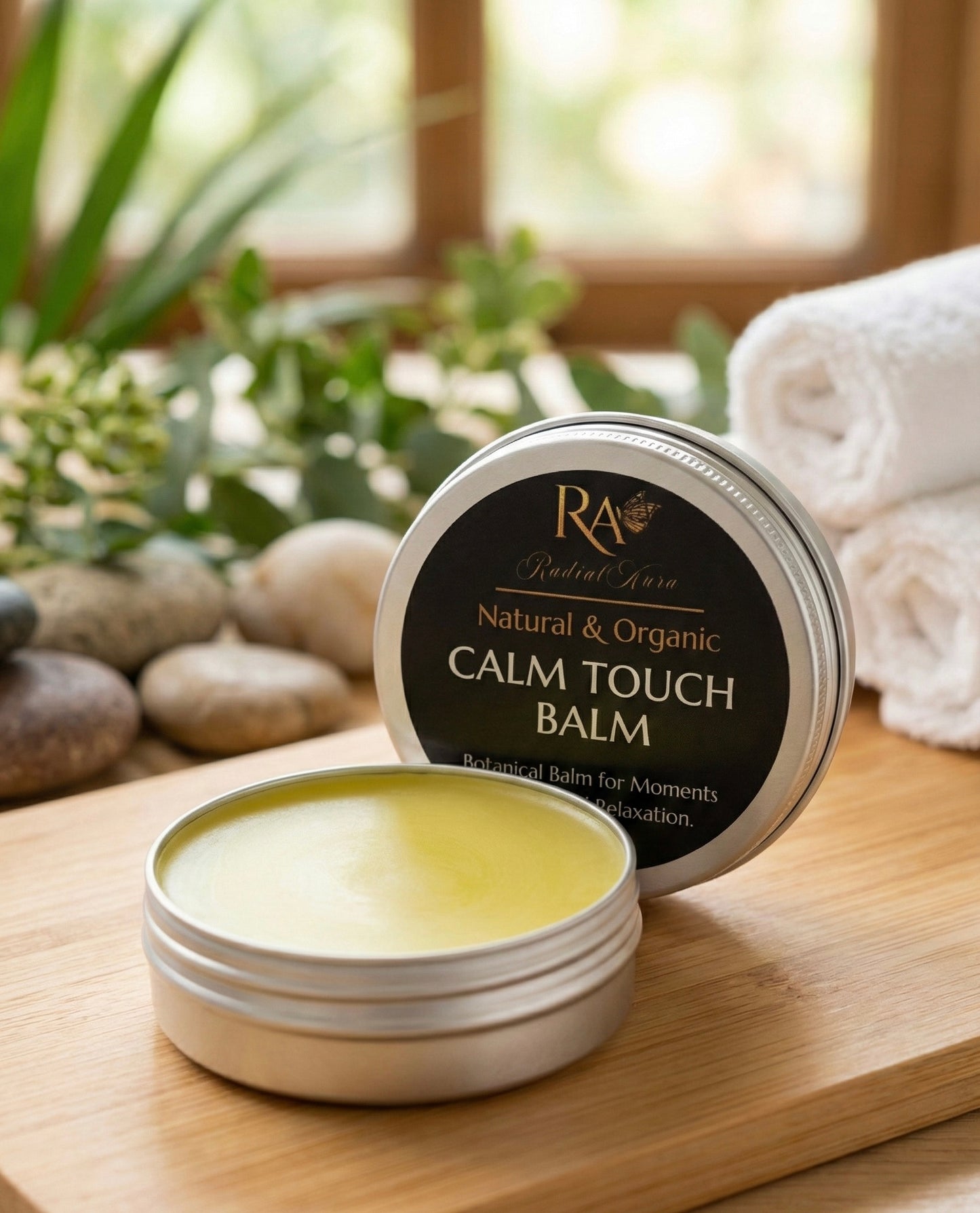 Calm Touch Balm