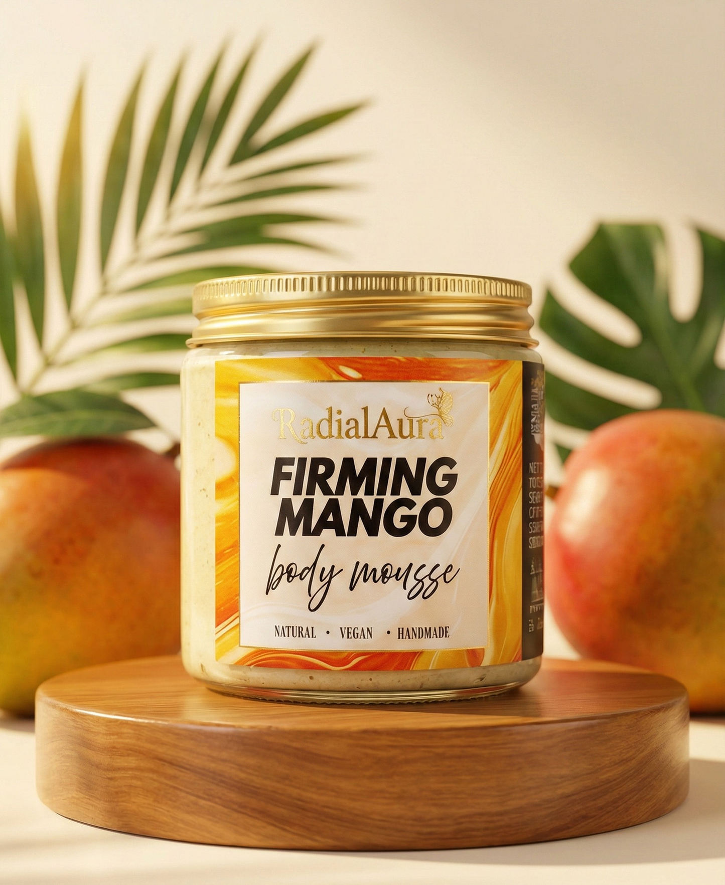 Firming Mango Body Butter