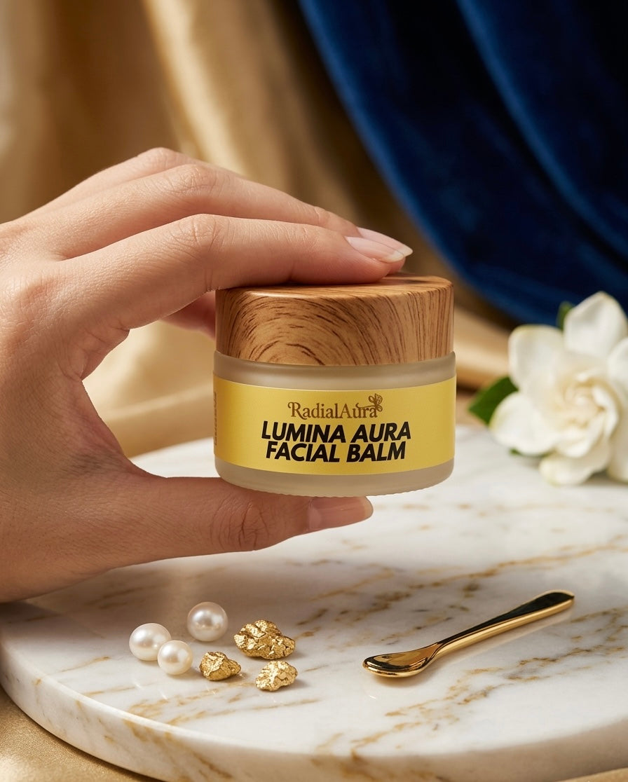 Lumina Aura Facial Balm
