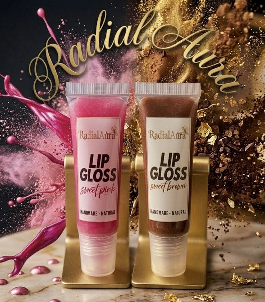 The "Perfect Pout" Duo Set: Sweet Pink &amp; Sweet Brown