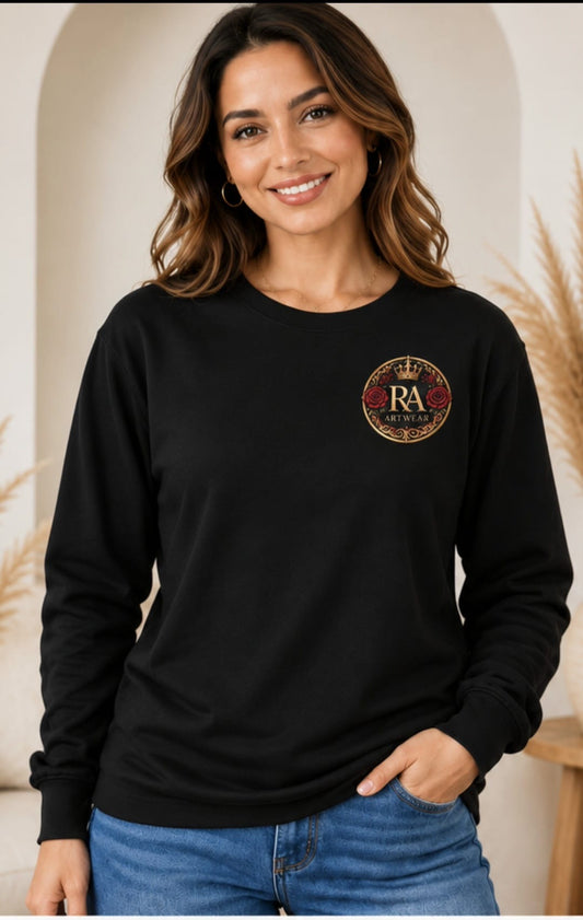The Signature Rose Crest