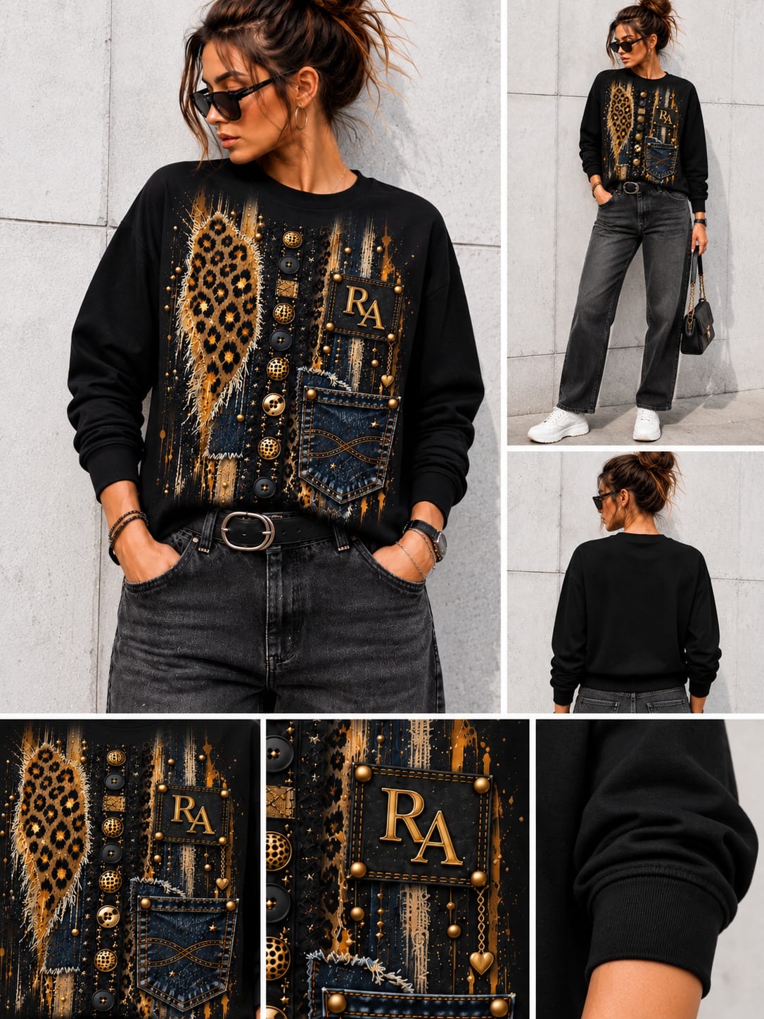 The Rebel Leopard