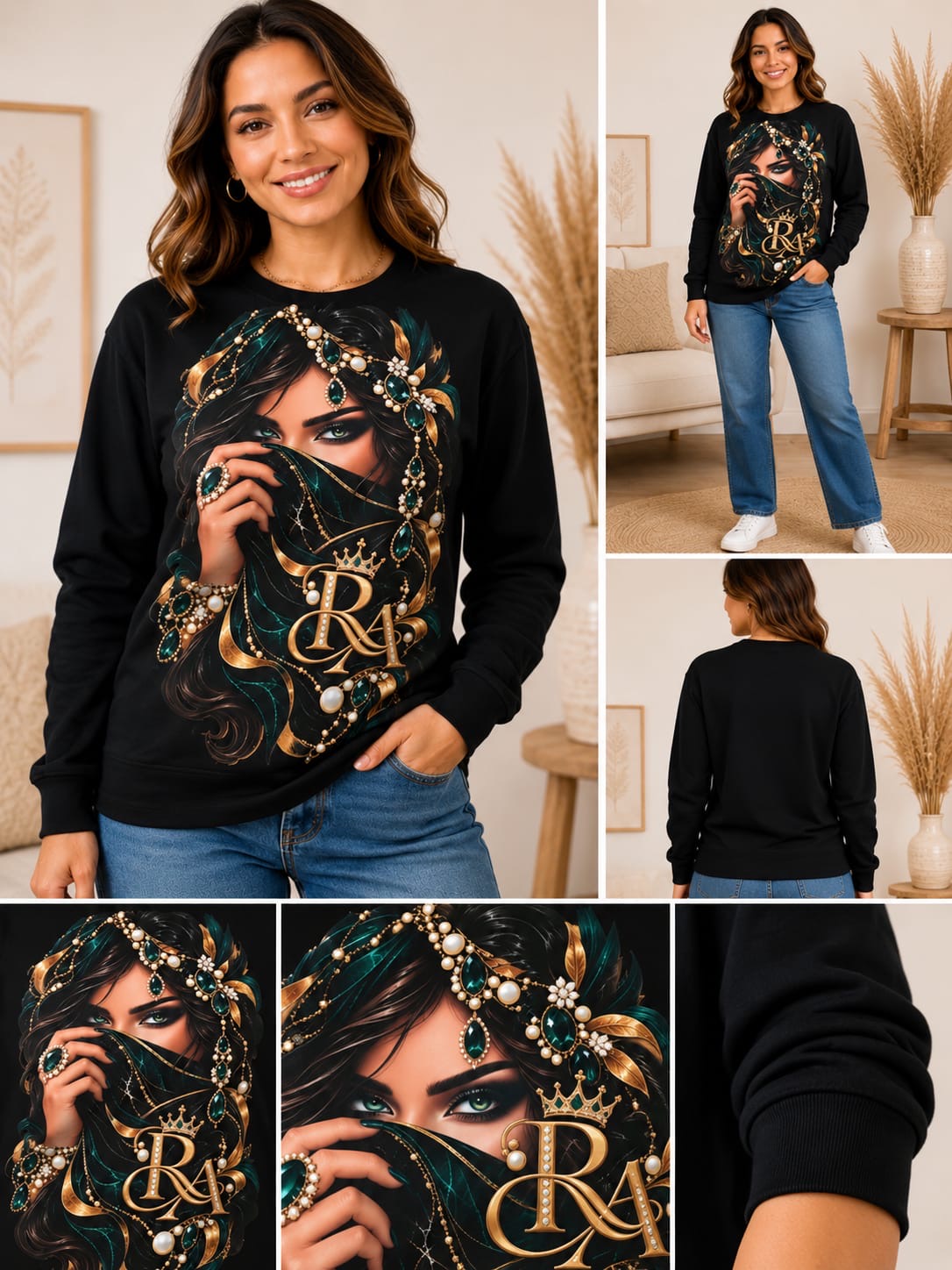 The Mystique Queen