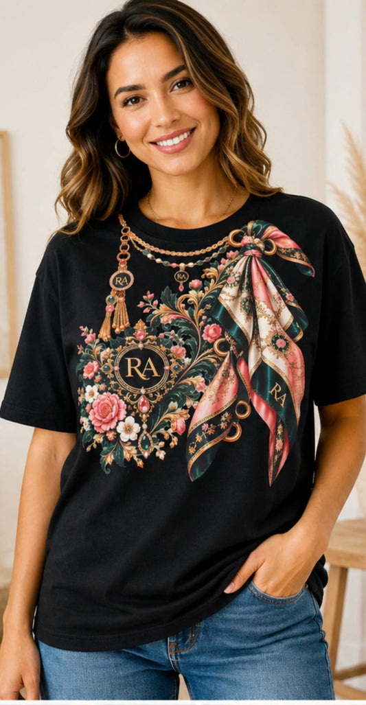 The Baroque Blossom