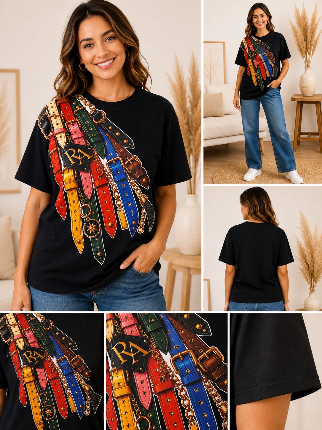 The Chromatic Harness